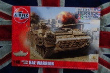 images/productimages/small/BAE WARRIOR British Army Airfix A07300 doos.jpg